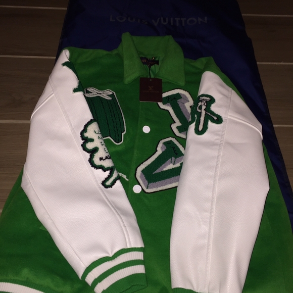 Authentic Louis Vuitton Jacket - Picture 5 of 5